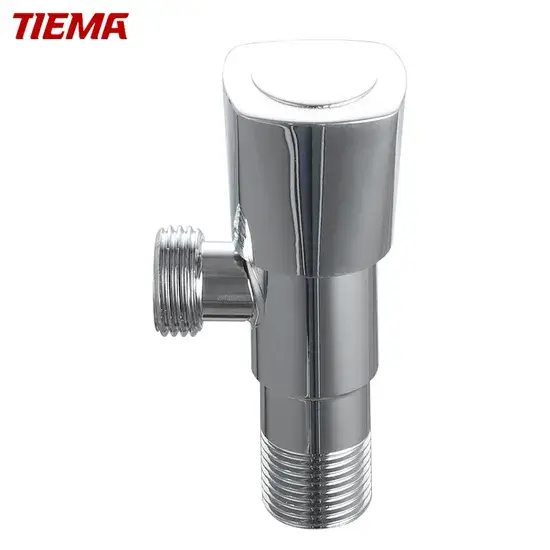 Van góc Tiema 201 chất lượng cao, làm từ thép không gỉ kích thước 1/2 hình ảnh 1-description