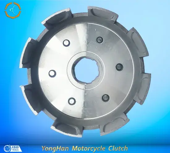 Bộ ly hợp bánh răng truyền động cho Honda Cbt125 Dy125 - Giá cạnh tranh từ nhà sản xuất hình ảnh 1-description