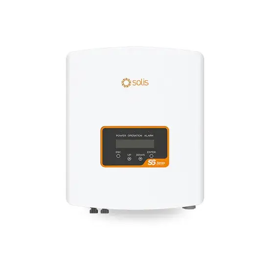 Biến tần hybrid tần số thấp từ 1kw đến 8kw với MPPT cho hệ thống lưu trữ năng lượng gia đình từ nguồn năng lượng mặt trời hình ảnh 1-description