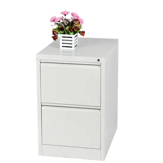 Tủ lưu trữ chống nghiêng hiện đại với phân kệ và ngăn kéo hình ảnh 1-description