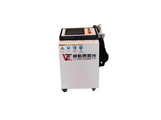 Máy Hàn Laser Cầm Tay đa năng hiệu suất cao công suất 1.5kw hình ảnh 1-description