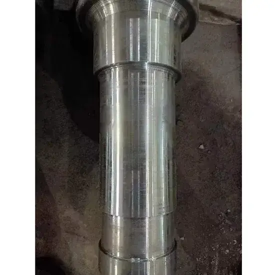 Gia công các bộ phận rèn: Khối rèn, Đĩa, Trục và Bánh xe chất lượng hình ảnh 1-description