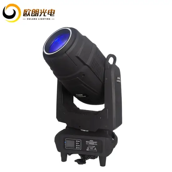Đèn Spotlight Di Động LED 450W - Giải Pháp Ánh Sáng Sự Kiện Hiệu Quả hình ảnh 1-description