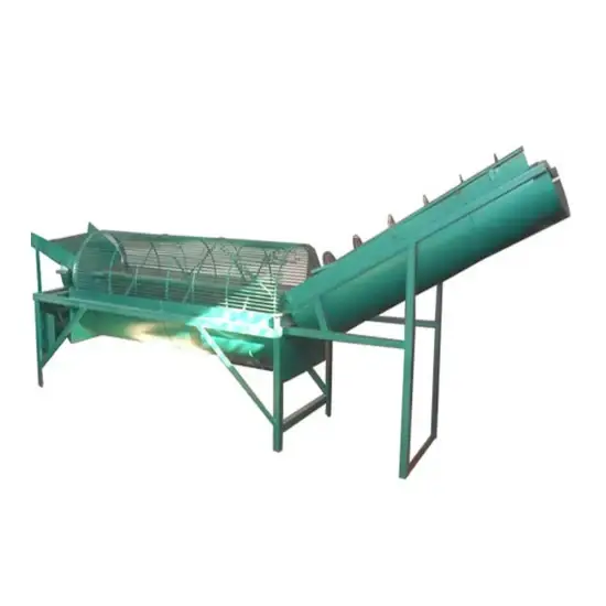 Máy sản xuất bột sắn dây tự động hàng chất lượng cao hình ảnh 1-description