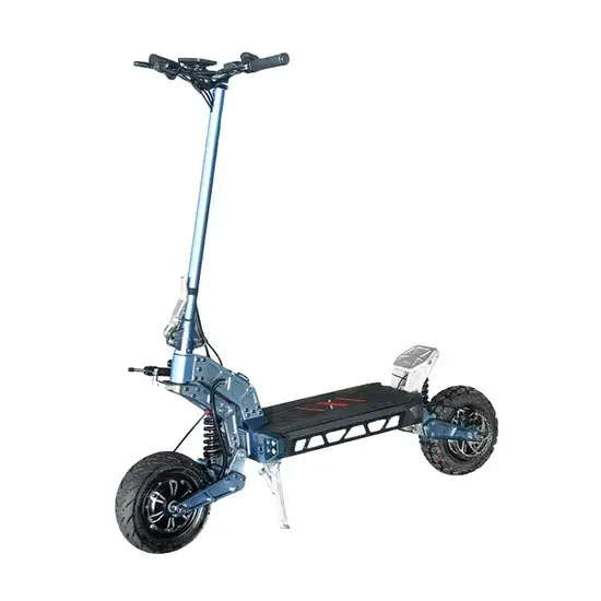 Xe Scooter Điện 11 Inch Công Suất 3000W*2, Tốc Độ 60km/H hình ảnh 1-description