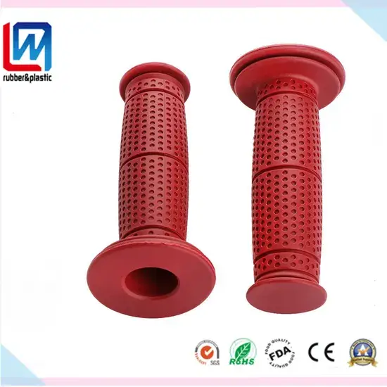 Tay cầm chất liệu cao su chất lượng dành cho các loại xe đạp và xe máy hình ảnh 1-description