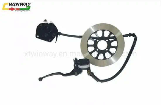 Phanh đĩa xe máy Ww-8030 Wy125 đảm bảo an toàn với công nghệ bơm hiện đại hình ảnh 1-description