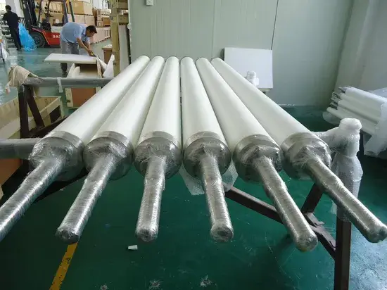 Ống Silica Hợp Nhất J591 - Giải Pháp Tối Ưu Cho Ngành Công Nghiệp Sắt và Thép hình ảnh 1-description