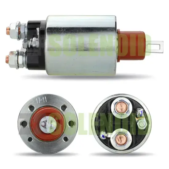 Công tắc khởi động cho xe Deutz, Ford, Massey Ferguson, Peugeot - Zm2-485, Ss9213p, F042011159 hình ảnh 1-description
