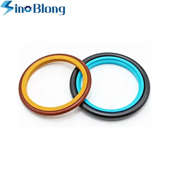 Vòng đệm O-ring Ffkm NBR EPDM cho các thiết bị nông nghiệp trên máy kéo hình ảnh 1-description