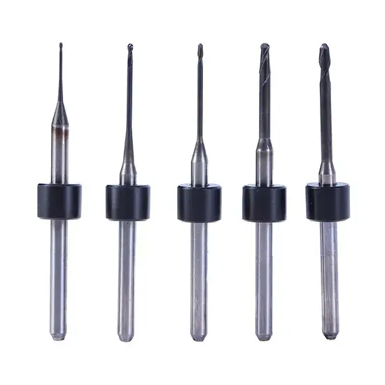 Xmill220 - Máy mài răng Xtcera DC Zirconia Burr từ Xangtech: Sự lựa chọn cực kỳ bền cho nha sĩ hình ảnh 1-description
