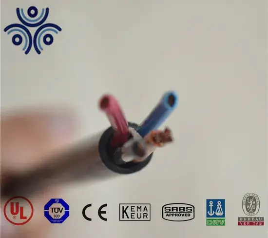 UL1277: Cáp điều khiển với lớp bọc nylon và cách điện PVC chất lượng cao hình ảnh 1-description