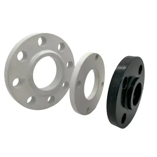 Vòng Đệm Lưng Bằng Thép Không Gỉ SUS316L - Được Rèn Thủy Lực, Phụ Kiện Ống Inch Bích hình ảnh 1-description