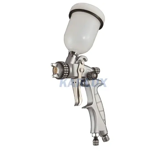Súng phun khí HVLP 0.5-1.2mm - Lựa chọn hoàn hảo cho công việc sơn hình ảnh 1-description