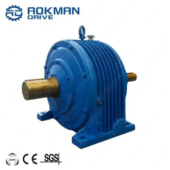 Bộ giảm tốc hộp số dạng hành tinh một màn Aokman Ngw11~Ngw121 - Sản phẩm chất lượng cao hình ảnh 1-description