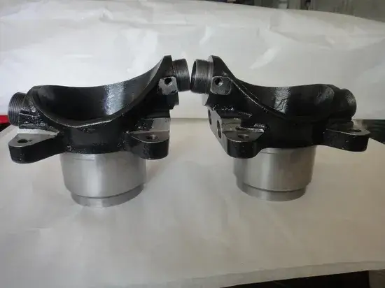 Tựa và vòng sắt không gỉ mới độc đáo sản xuất tại đất nước Trung Hoa hình ảnh 1-description