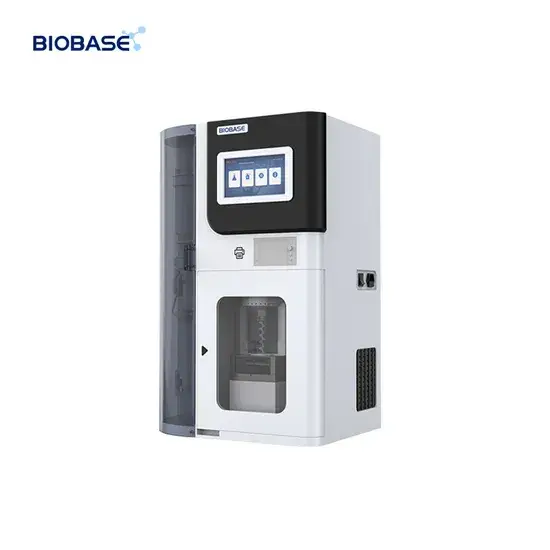 Máy tự động phân tích Kjeldahl nitơ Akn-10s của Biobase cho phòng thí nghiệm phân tích protein hình ảnh 1-description