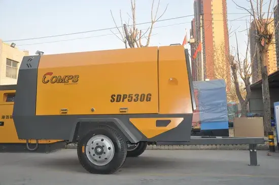 Máy nén khí trục vít thủy lực hiệu suất cao từ Trung Quốc - Sản phẩm chất lượng mới nhất hình ảnh 1-description