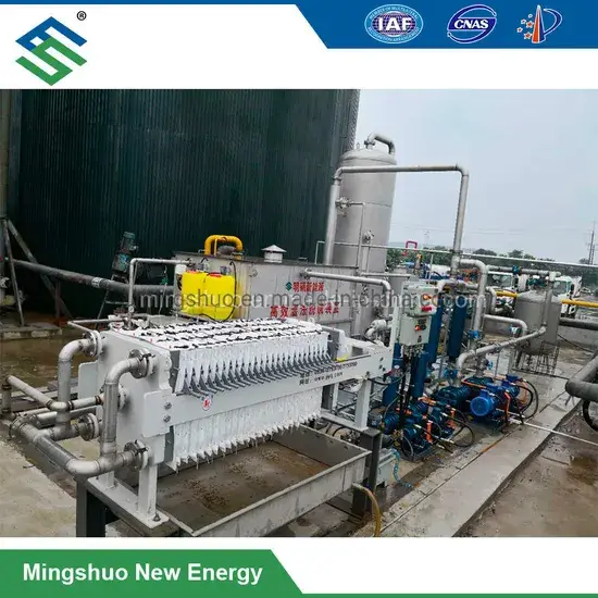 Thiết bị rửa Redox - Giải pháp hiệu quả cho xử lý khí thải từ giàn khoan dầu bằng quá trình thu hồi lưu huỳnh hình ảnh 1-description