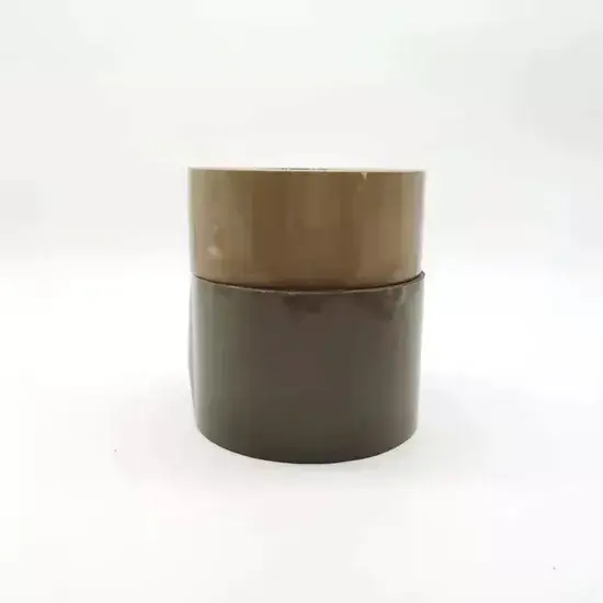Băng dính đóng gói BOPP màu nâu: Sản phẩm chất lượng cao với công nghệ dựa trên acrylic hình ảnh 1-description