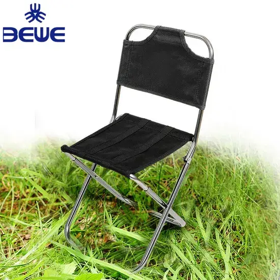 7075 Ghế gấp di động hợp kim nhôm dành cho đi bộ đường dài và cắm trại hình ảnh 1-description
