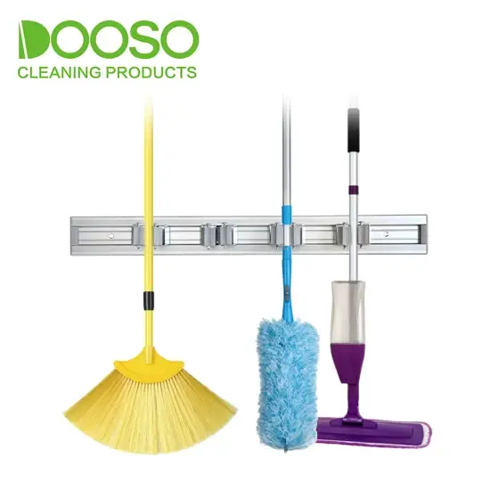 Kệ treo vật dụng vệ sinh nhà tắm gia đình, chất liệu nhôm, lắp đặt trên tường hình ảnh 1-description