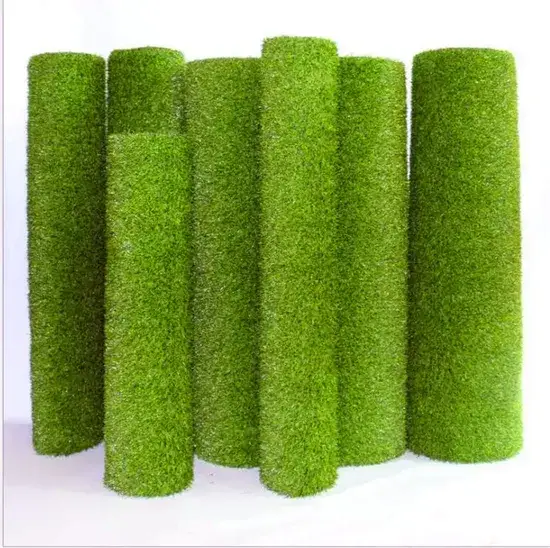 Cỏ nhân tạo là lựa chọn tốt cho việc trang trí sân vườn ngoại thất hình ảnh 1-description