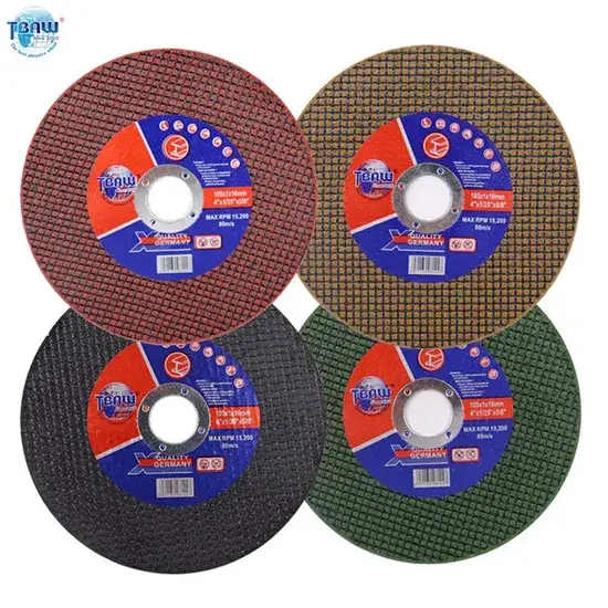 Đĩa cắt kim loại 4inch dành cho máy mài góc - Lựa chọn hiệu quả cho công việc cắt kim loại hình ảnh 1-description