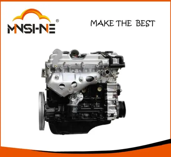 Phụ tùng ô tô Toyota 4rb2: Động cơ 4 Xi lanh 4 Hành trình làm mát bằng nước - Sản phẩm hoàn chỉnh Xăng hình ảnh 1-description