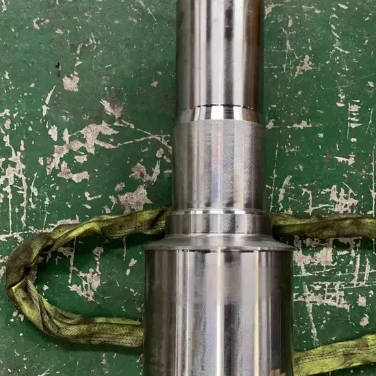 Rèn trục dẫn động bánh răng spline - nâng cao hiệu suất truyền động chính xác hình ảnh 1-description