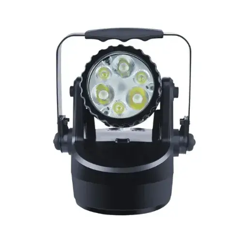 Đèn Cảnh Báo Khẩn Cấp Di Động 12W IP66 DC 11.1V Chống Nổ Từ Tính Cầm Tay và Pin hình ảnh 1-description