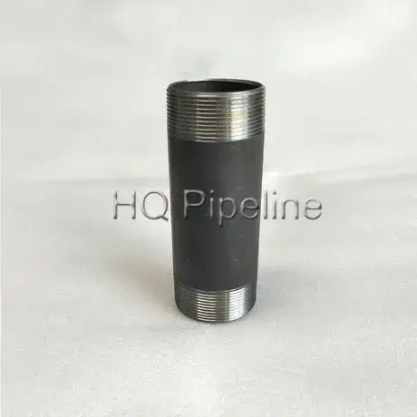Ống nối ren thép carbon ASTM/BS/DIN A105 dành cho ren NPT - Chất lượng đảm bảo hình ảnh 1-description