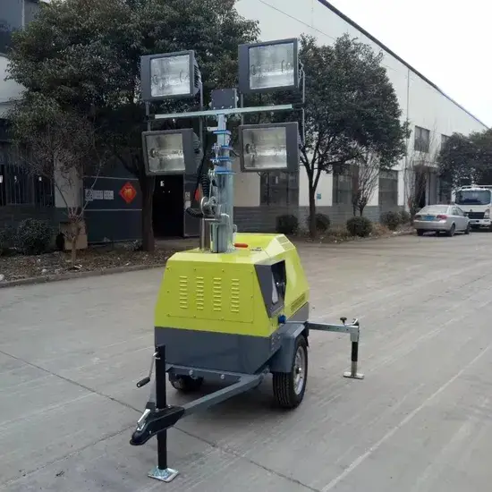 Đèn Tháp Ánh Sáng 5m-9m: Giải Pháp Chiếu Sáng Hiệu Quả Cho Ban Đêm hình ảnh 1-description