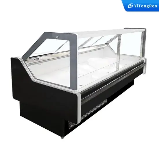 Tủ thực phẩm chất lượng cao, phạm vi nhiệt độ 0~10, đáp ứng điện áp 220V hình ảnh 1-description