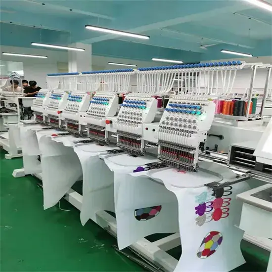 Máy thêu nhập khẩu Pr670ec Pr680wc 906 Se630 - Thiết bị thêu chuyên nghiệp 150cm hình ảnh 1-description