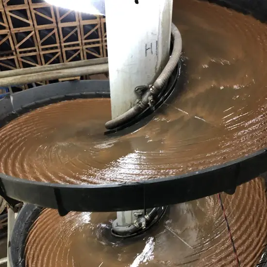 Máy tách khoáng sản hiện đại dành cho các dự án khai thác vàng tiên tiến hình ảnh 1-description