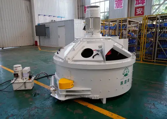 Máy trộn chịu lửa 500L - Giá cực kỳ hấp dẫn, chất lượng đảm bảo hình ảnh 1-description