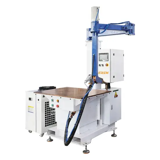 Bảng hàn điểm tay rocker cuộn biến áp - Giải pháp làm mát bằng nước hiệu quả hình ảnh 1-description