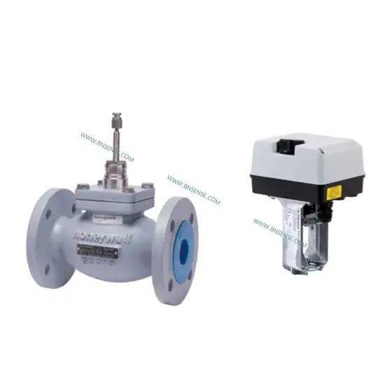 Van cầu Honeywell V5GV2W100F-E, loại PN16 - Dòng sản phẩm Van cầu thông minh V5GV2W hình ảnh 1-description