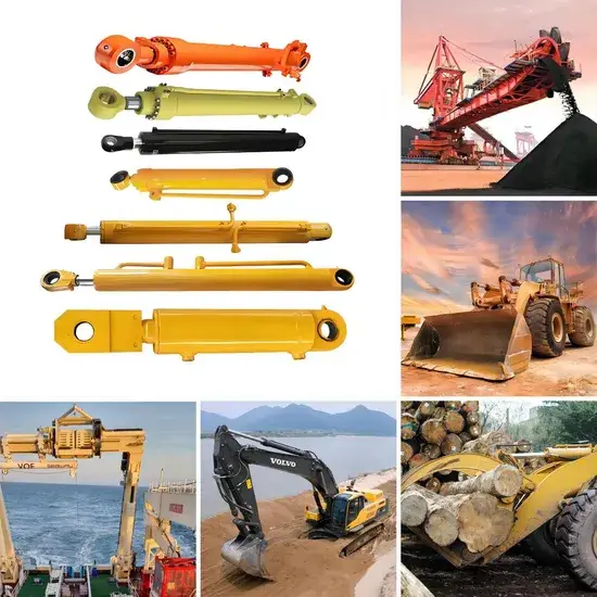Nhà sản xuất xi lanh thủy lực tùy chỉnh Doosan Daewoo Hitachi Hyundai - cung cấp cần cẩu mini, tay cần, xô và xi lanh thủy lực chất lượng cao từ Trung Quốc hình ảnh 1-description