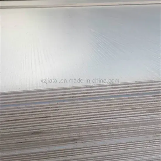 Ván ép phủ PVC kích thước 1220*2440mm cho tủ hình ảnh 1-description