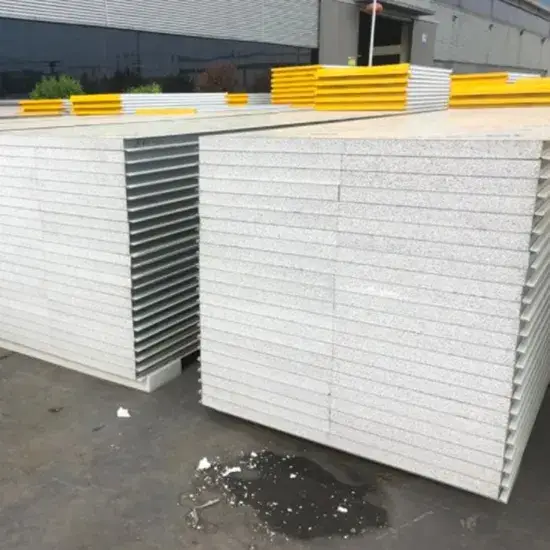 Tấm sandwich EPS, PIR, PU, Rockwool Australia - Giải pháp cho kho hàng và phòng sạch hình ảnh 1-description