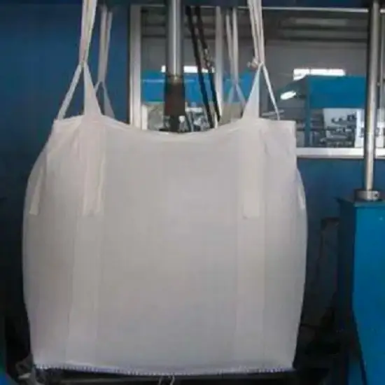 Bao PP lớn chứa xi măng 1 tấn Jumbo FIBC từ vải PP chất lượng hình ảnh 1-description