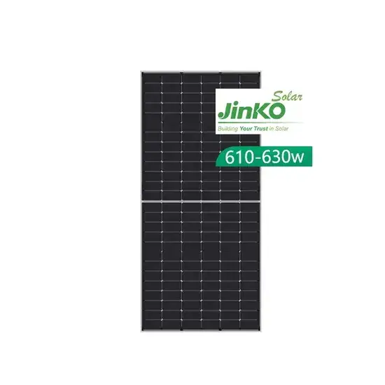 Mô-đun PV Jinko Loại Perc - Tùy Chọn Công Suất 625W - 650W Cho Tấm Năng Lượng Mặt Trời Tiger hình ảnh 1-description