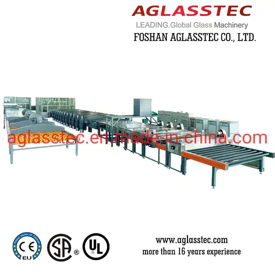 Chất lượng kính được phủ bằng công nghệ phun magnetron từ nhà máy Trung Quốc - sản phẩm Aglasstec hình ảnh 1-description