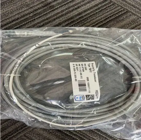 Tq412 Cảm biến gần Meggitt mới 100% - Vận chuyển nhanh qua dịch vụ FedEx hoặc DHL hình ảnh 1-description