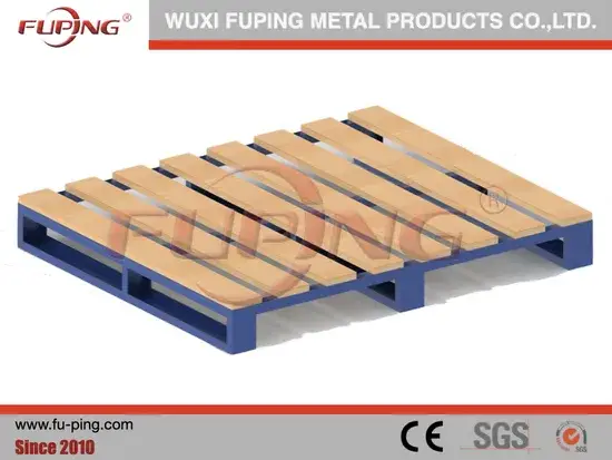 Pallet gỗ chất lượng cao từ Việt Nam, giá sỉ vận chuyển hình ảnh 1-description