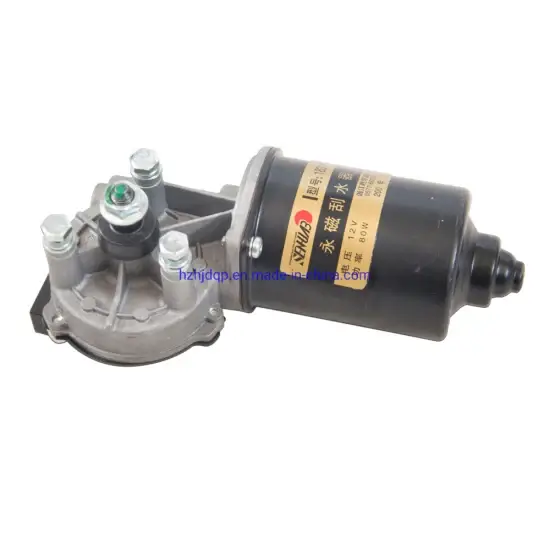 Động cơ gạt nước chất lượng cao cho xe tải Foton 1036 hình ảnh 1-description
