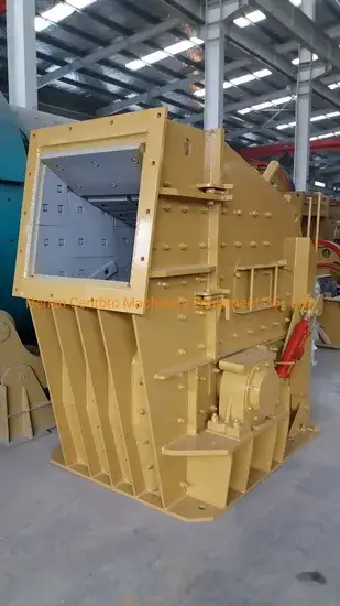 Máy nghiền tác động PF-1010 cho quặng vonfram, đá talc, than, slag, bạc, barite, đá ballast và andesite - Sản phẩm bán chạy hình ảnh 1-description