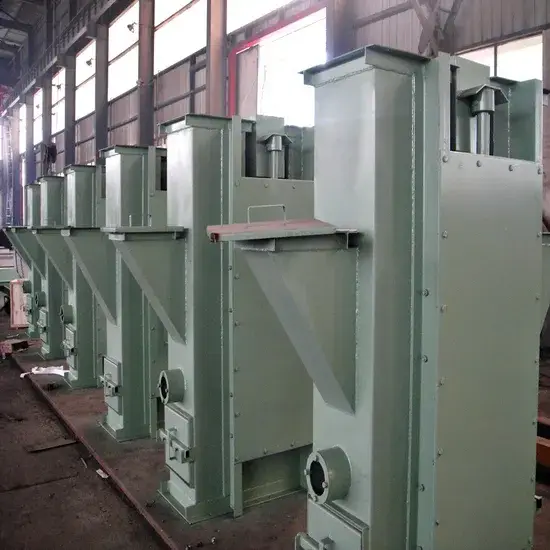 Băng tải xô cho công việc hiệu suất ưu việt hình ảnh 1-description